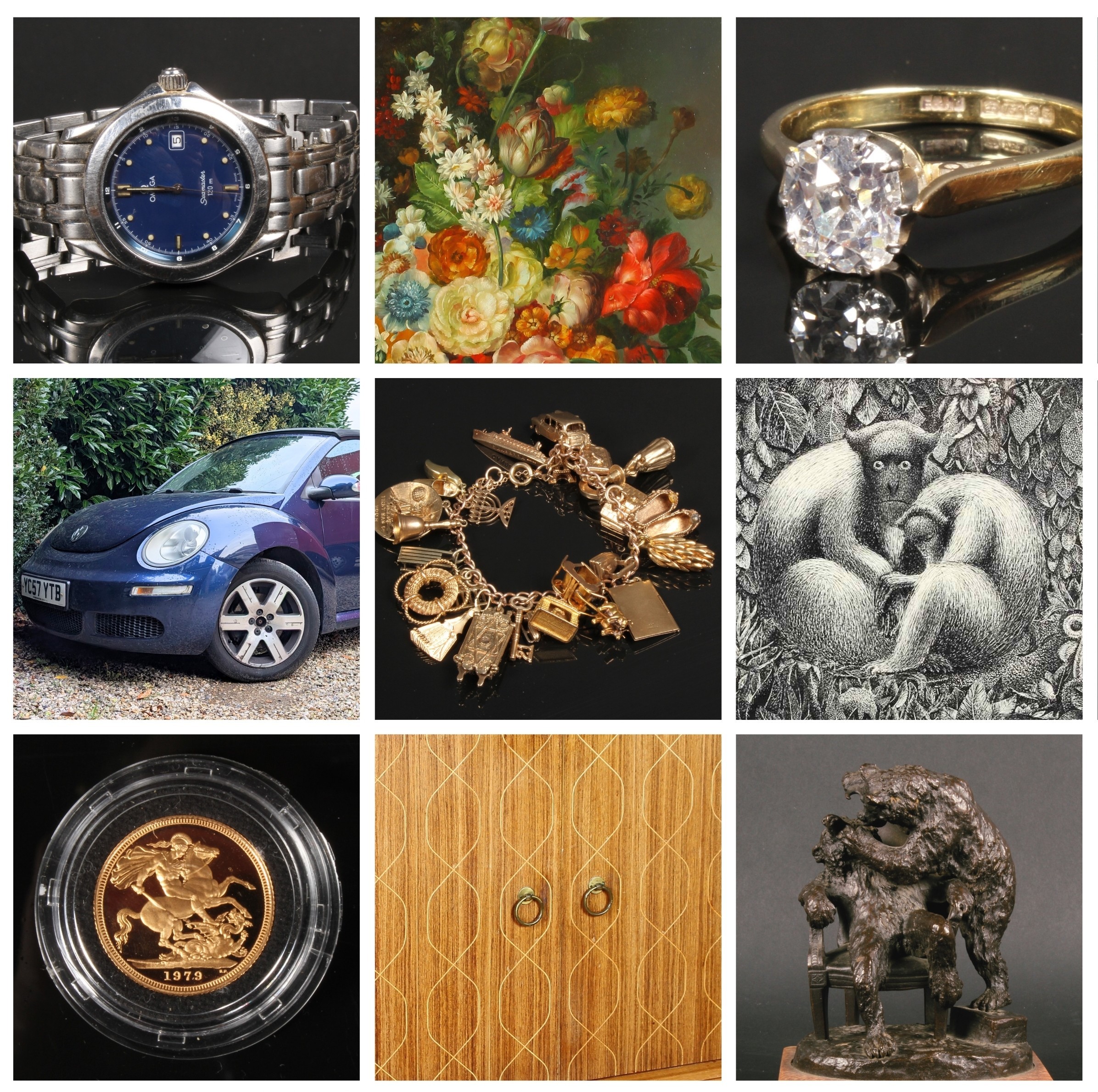 Norwich: Fine Art, Jewellery & Interiors